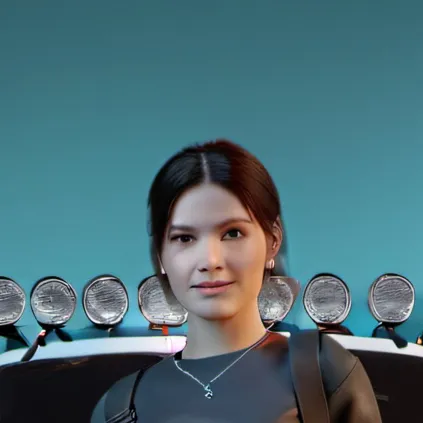 chat with ai character: Yazmín 