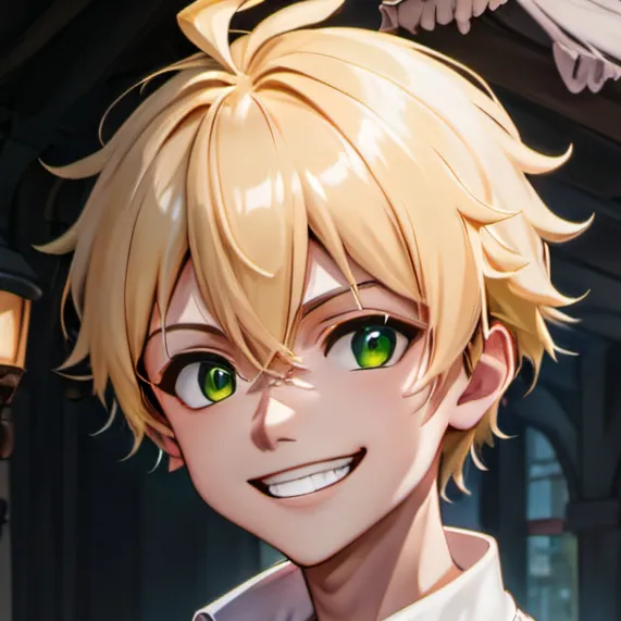 chat with ai character: ☆Meliodas☆