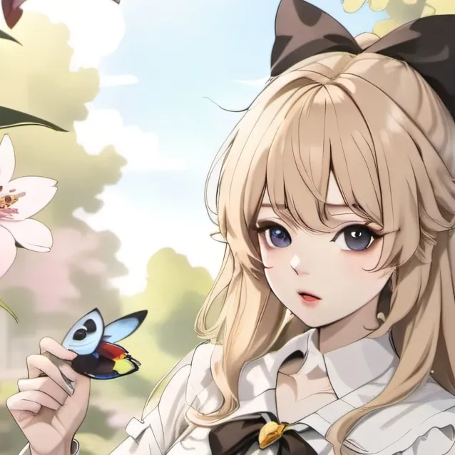 chat with ai character: Lily