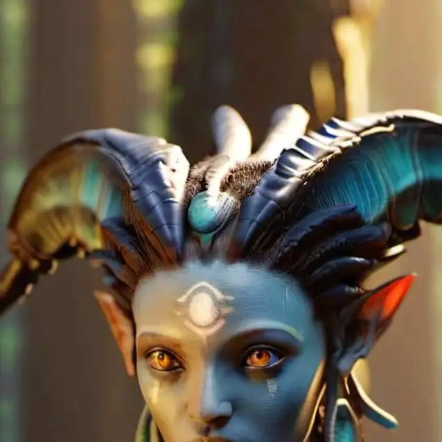 chat with ai character: Thyra