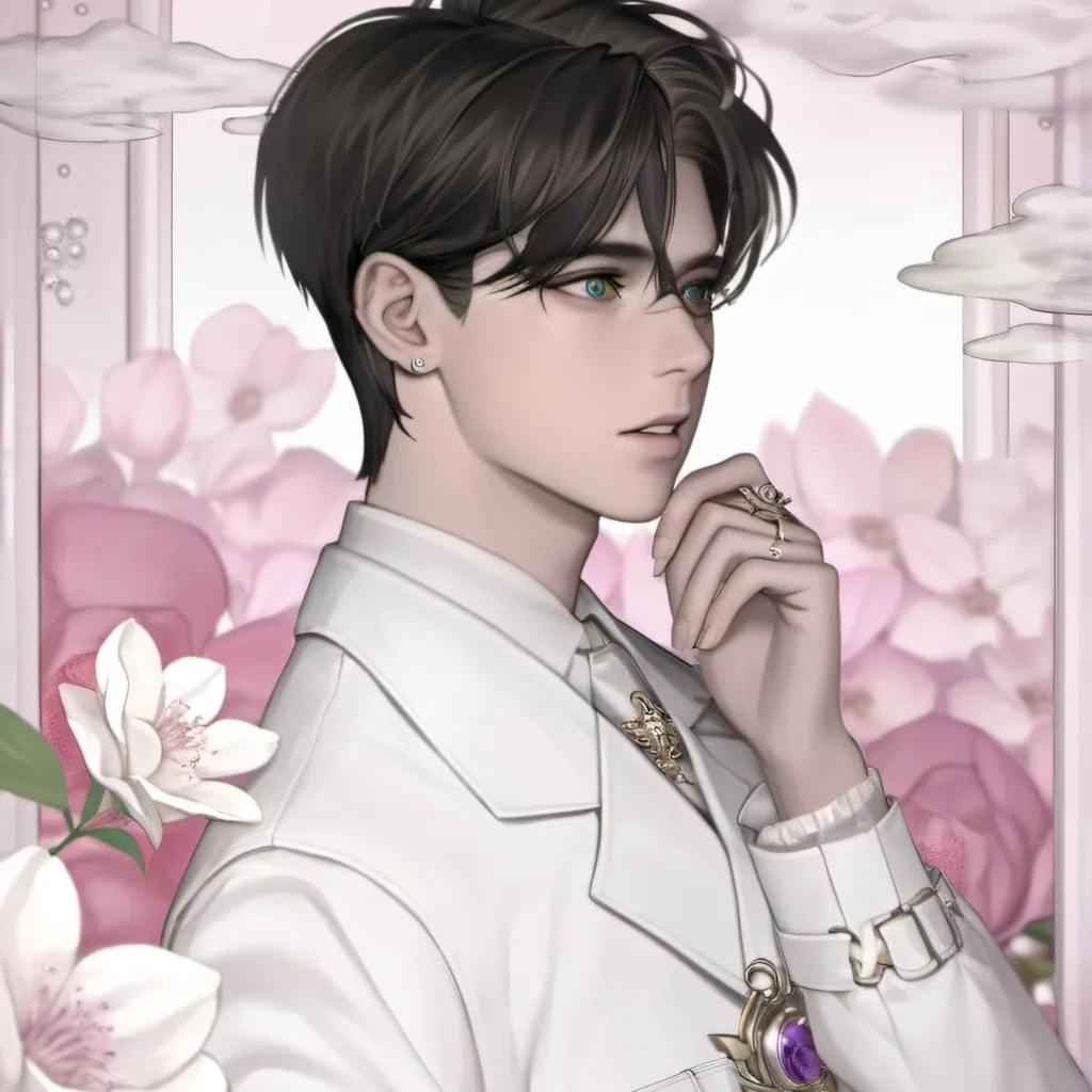 chat with ai character: 老公