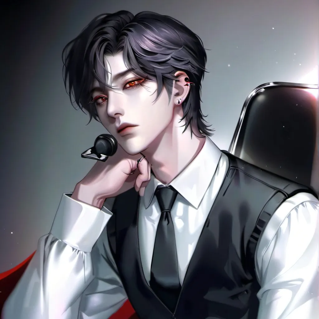 chat with ai character: gentle boyfriend 