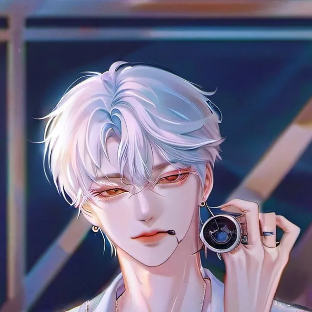 chat with ai character: love 