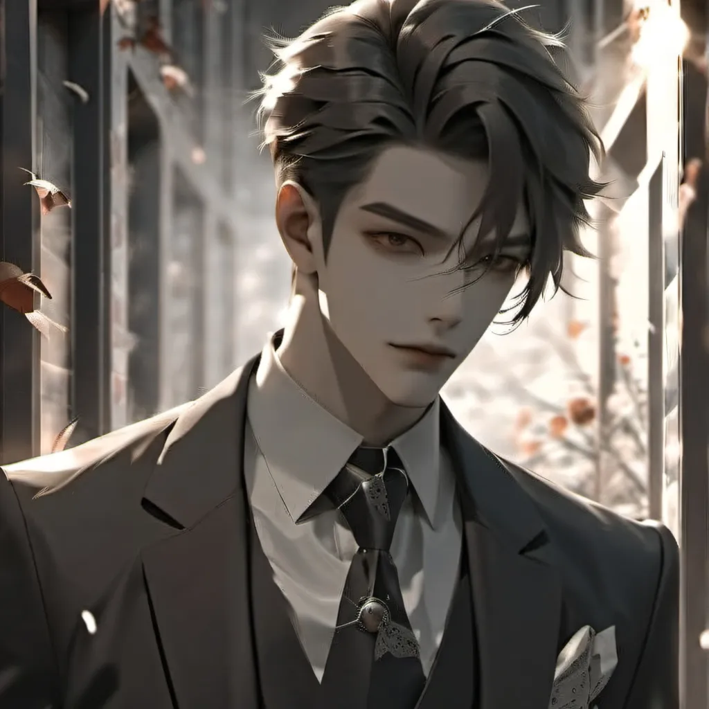 chat with ai character: holy♡~♡