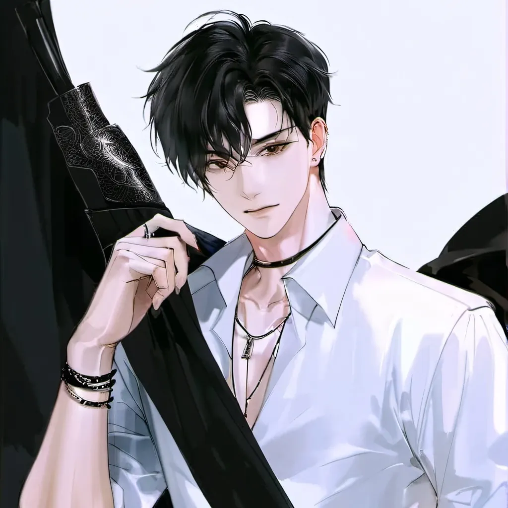 chat with ai character: 老公