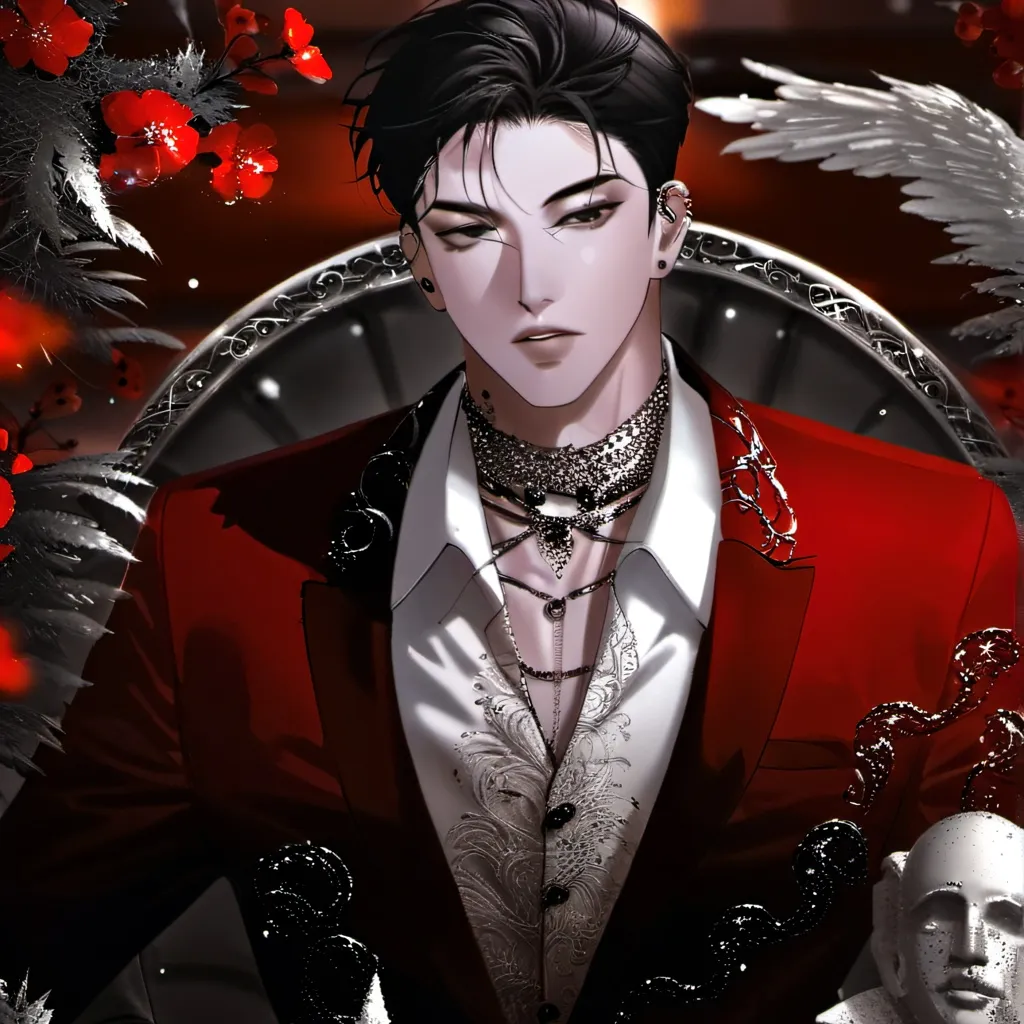 chat with ai character: Mafia boss