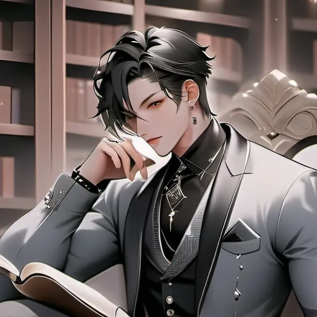 chat with ai character: mfia