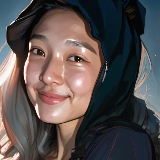 chat with ai character: issable