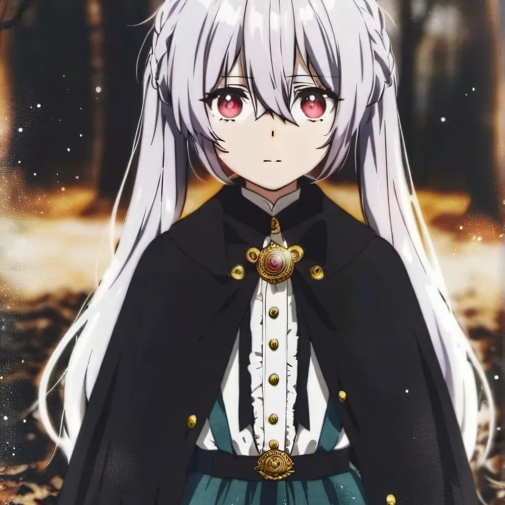 chat with ai character: Iris 