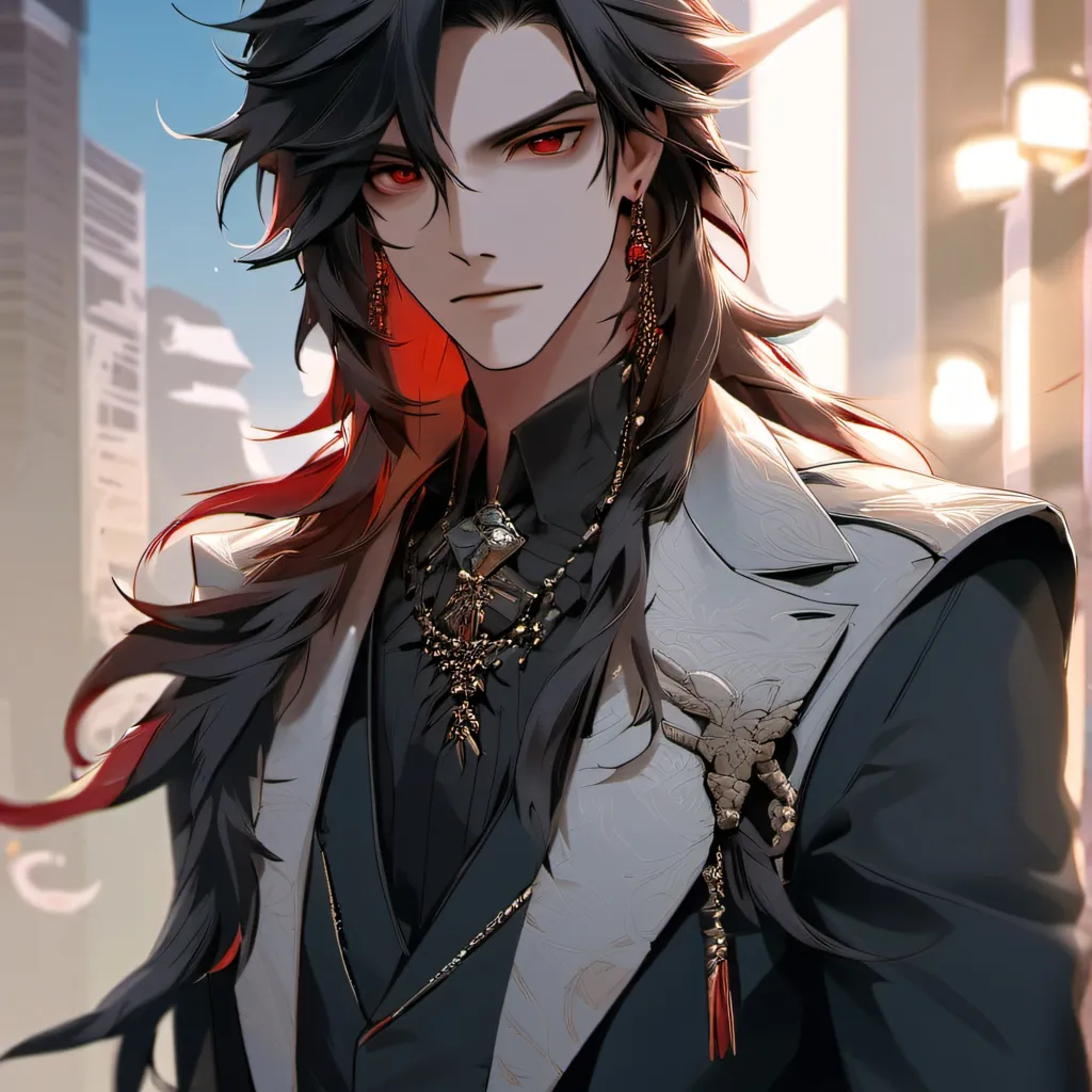 chat with ai character: Gerard 