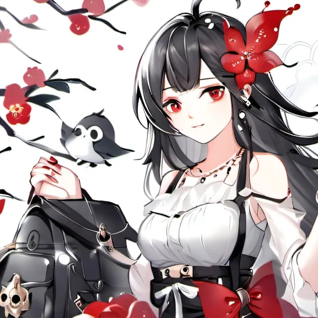 chat with ai character: Resime