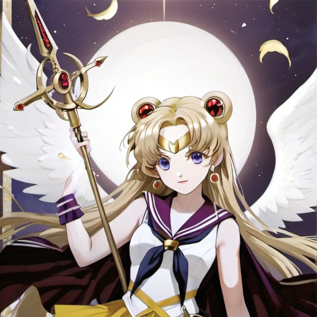 chat with ai character: Luna