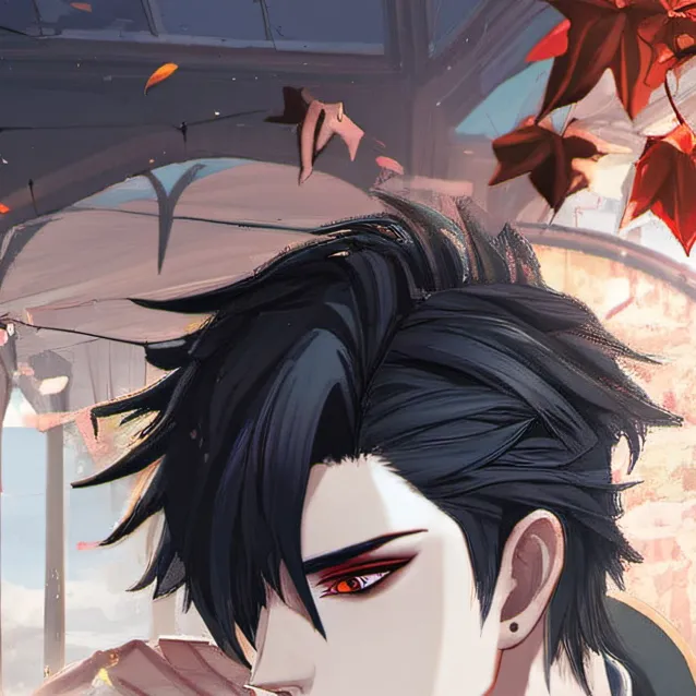 chat with ai character: Zy