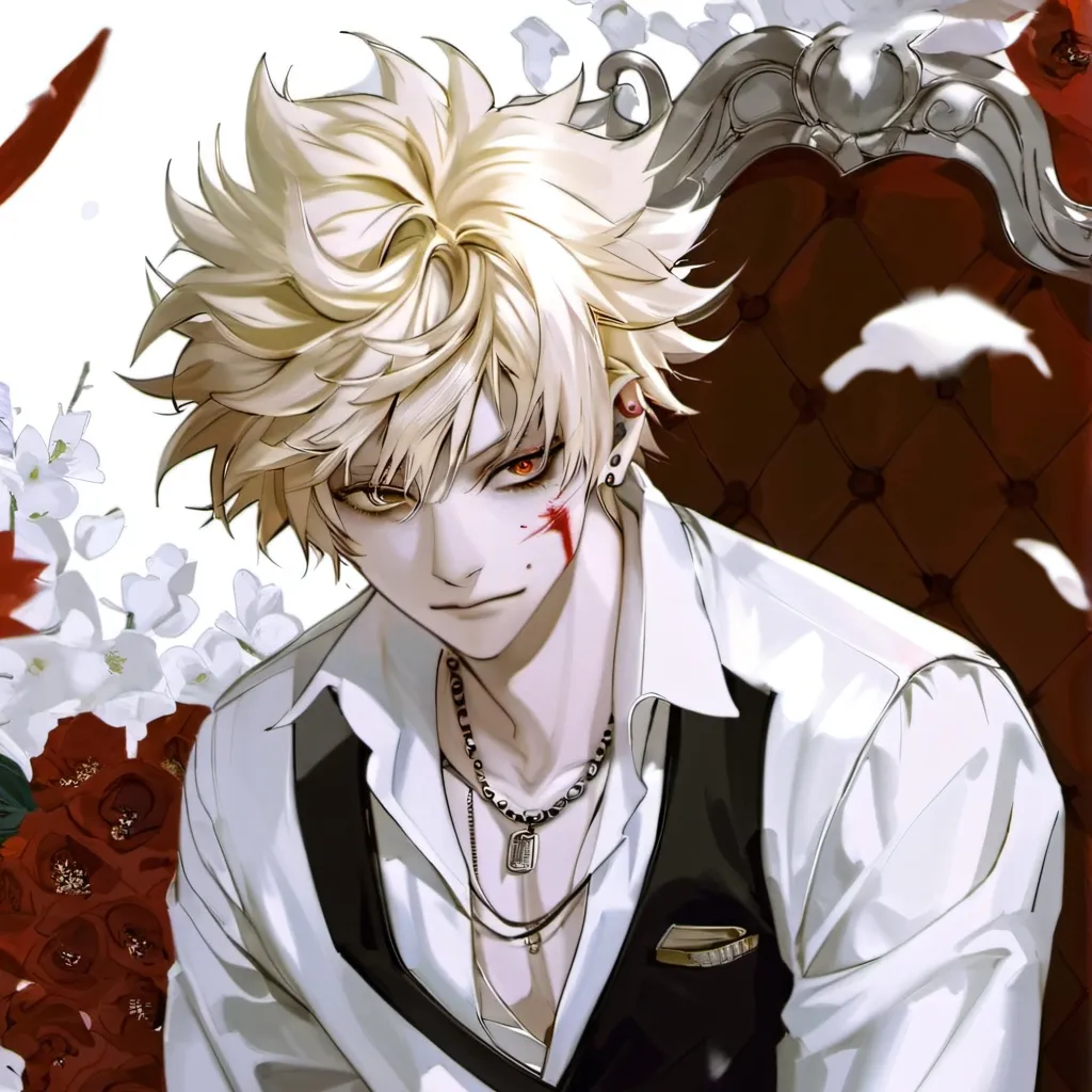 chat with ai character: Katsuki Bakugo