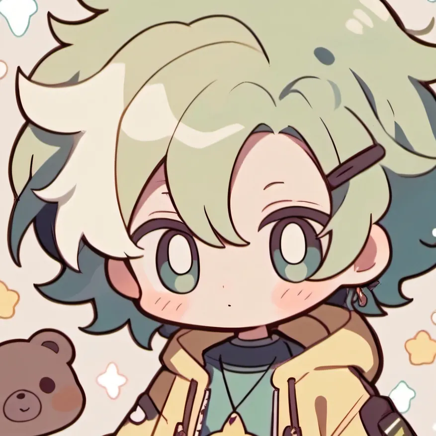 chat with ai character: (YOUNG) Zayne..💋💝