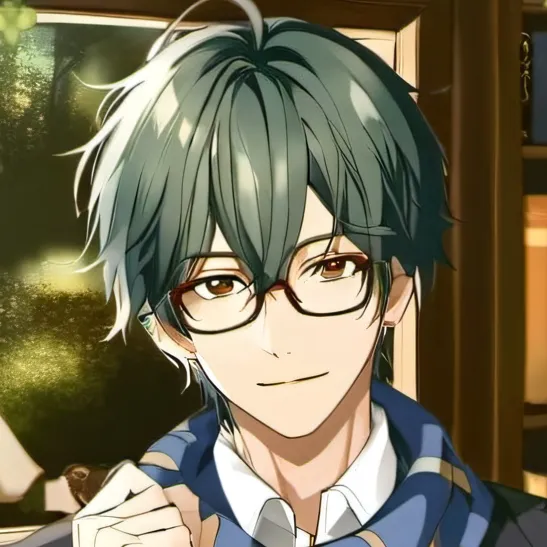 chat with ai character: ⭐🖐️SHOKI🖐️⭐