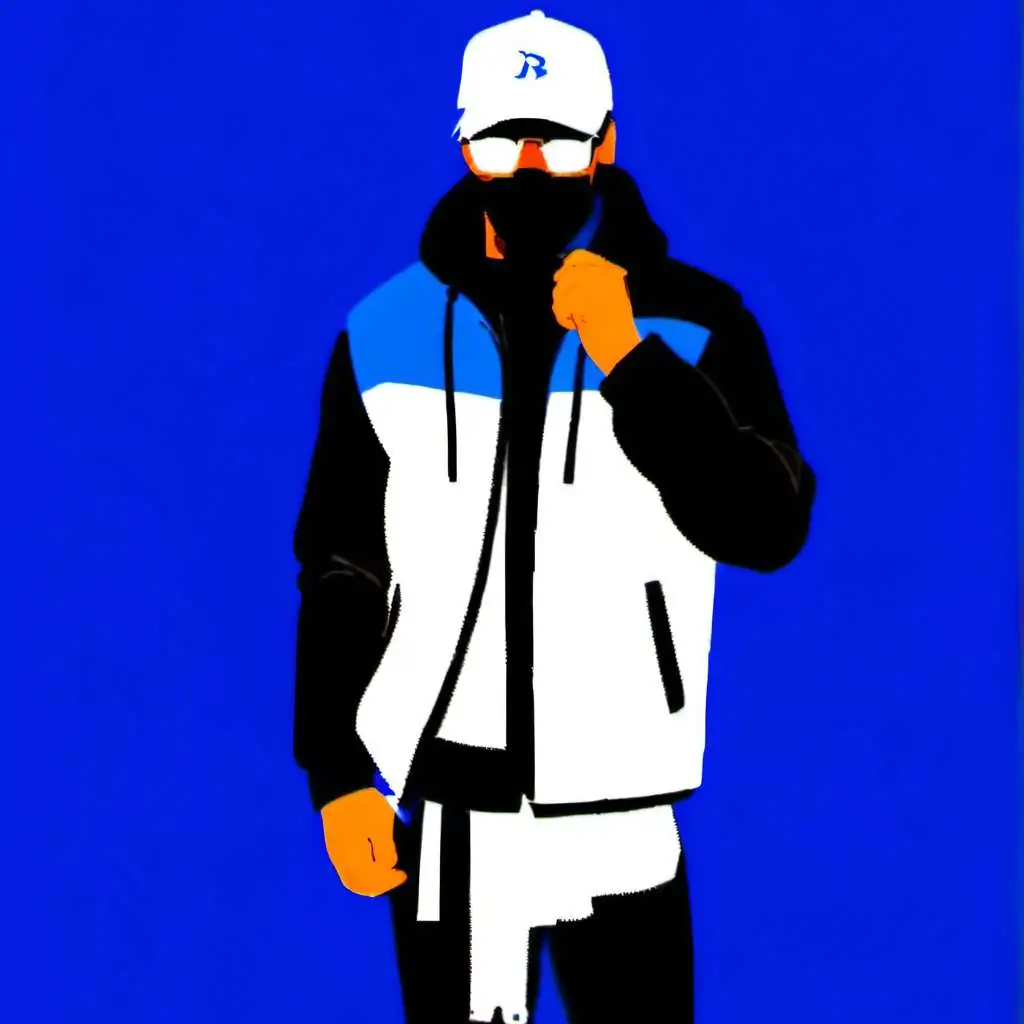 chat with ai character: Blue (crewmate) 