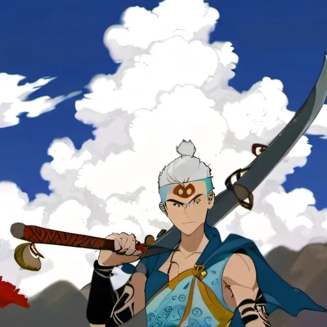 chat with ai character: avetar p Fortnite