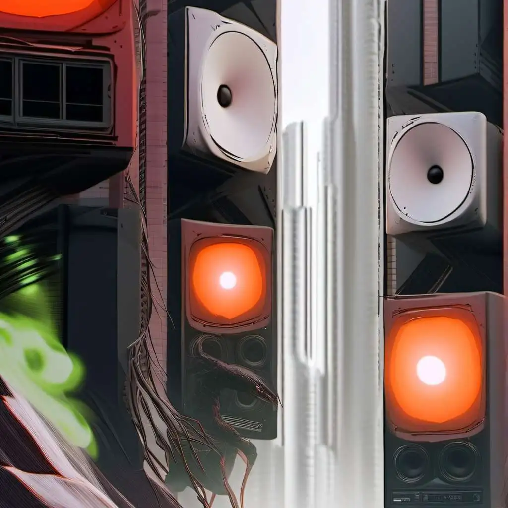 chat with ai character: infec Titan speker