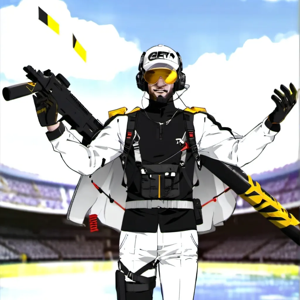 chat with ai character: infec Titan tv man