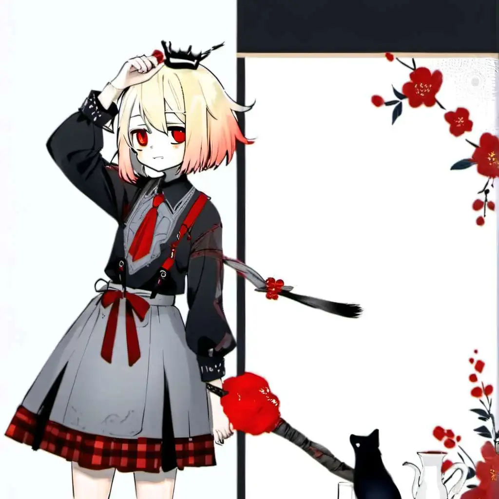 chat with ai character: Hazbin react to