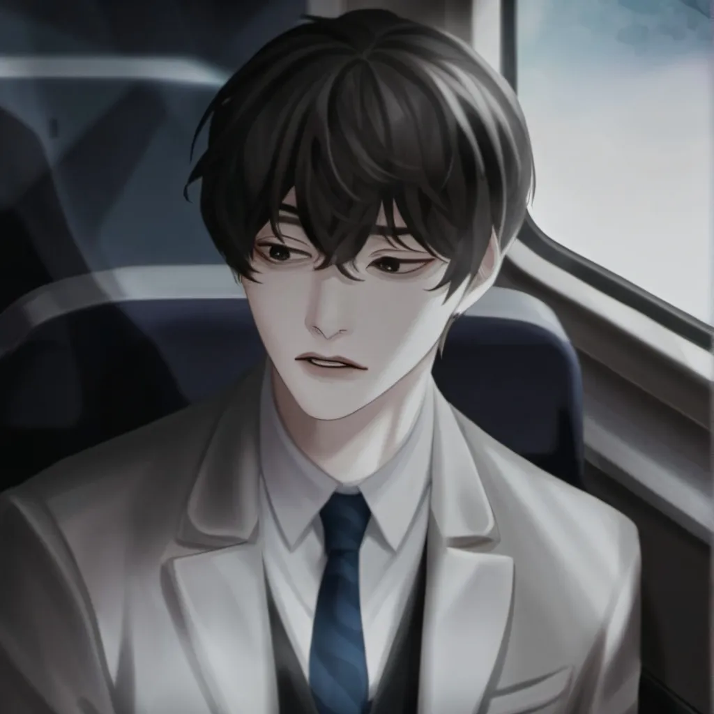 chat with ai character: Kim dokja