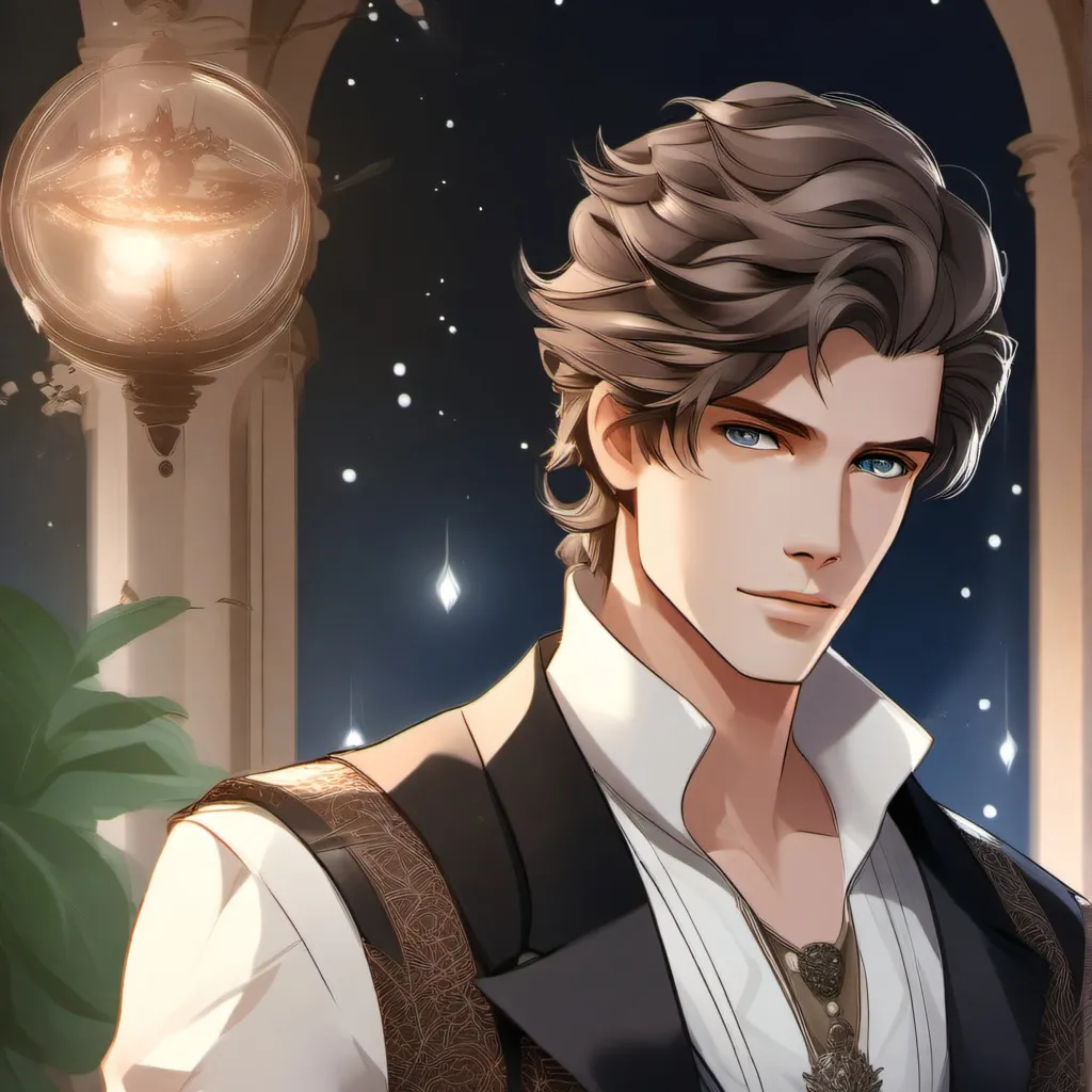 chat with ai character: Prince Krewan