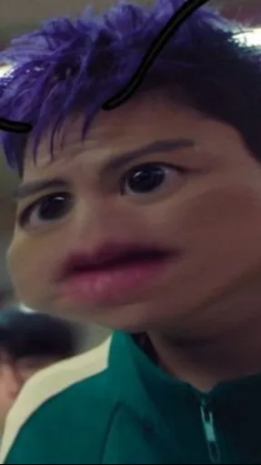 ai character: Thanos background