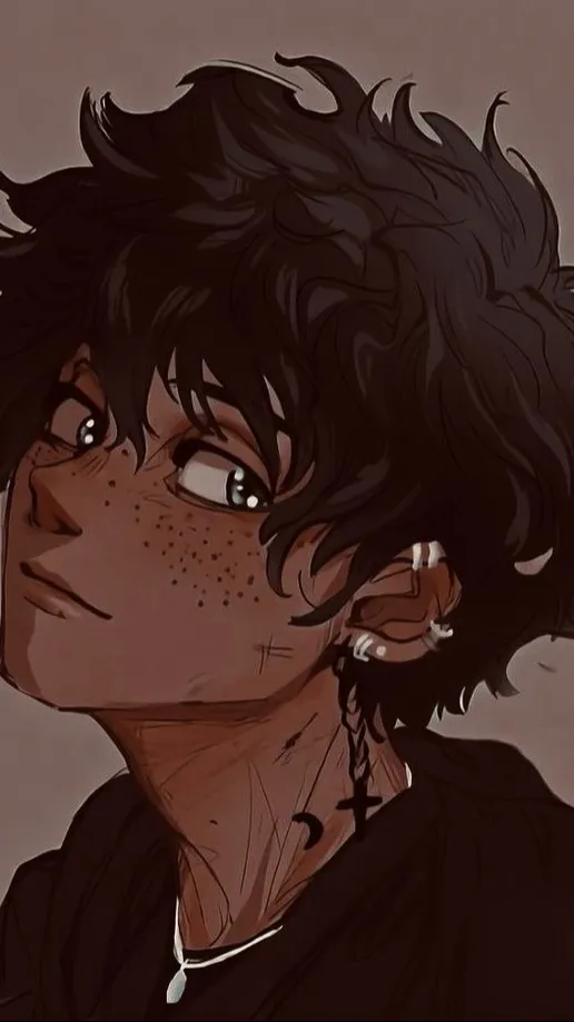 ai character: Silas  background