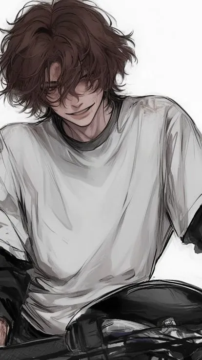 ai character: Charlie background