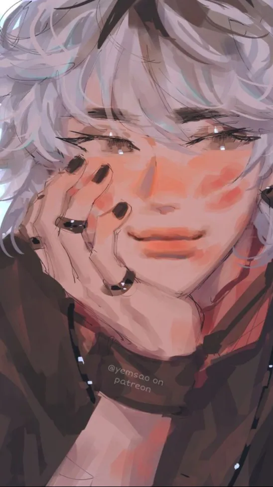 ai character: Leo background