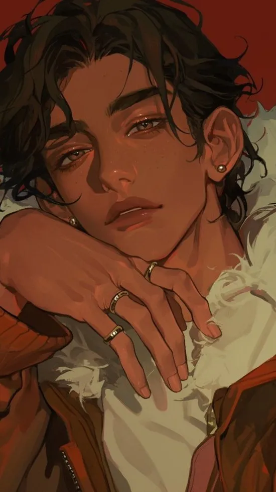 ai character: Alejandro  background