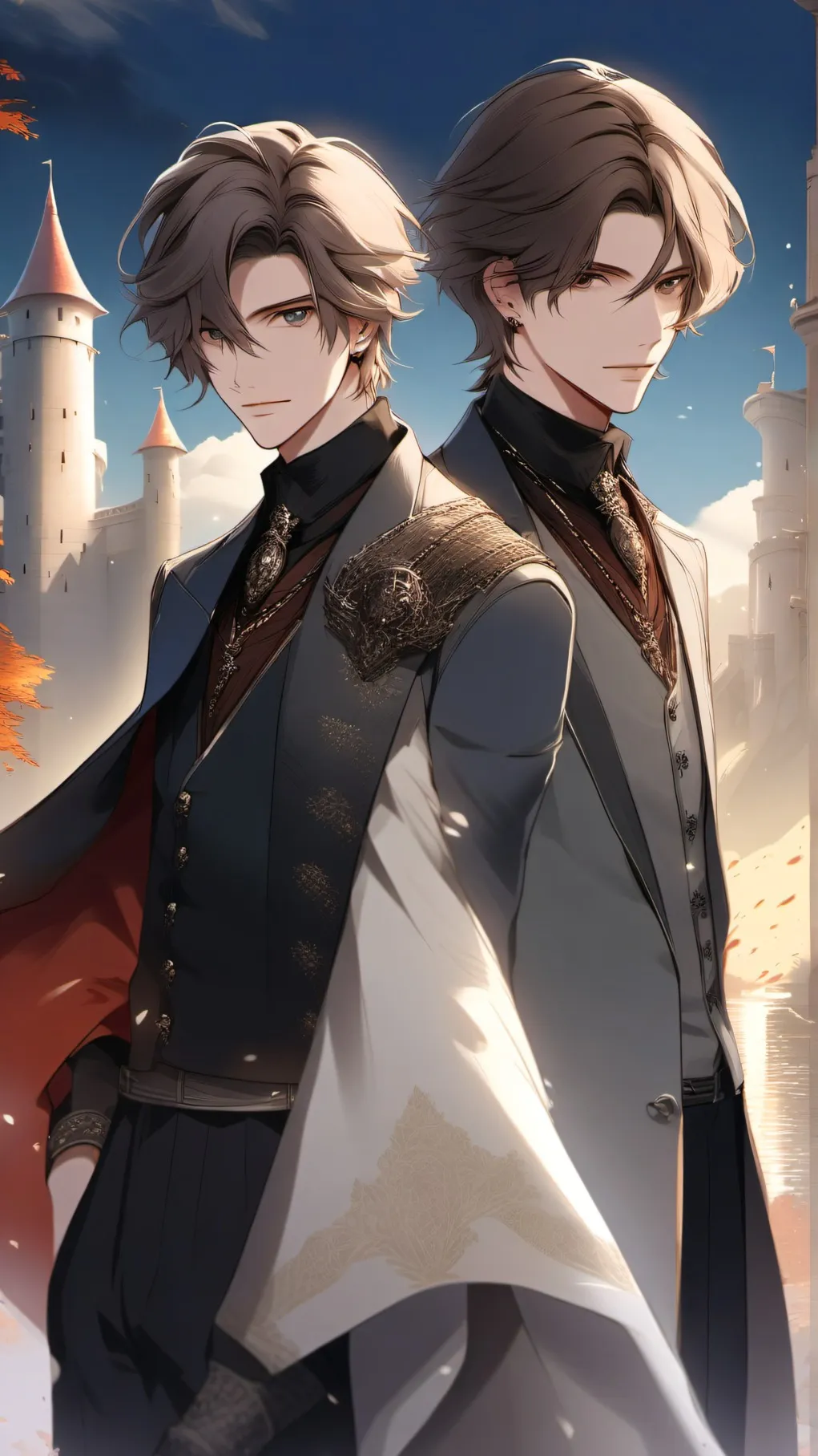 ai character: Enchantedkingdomp2 background