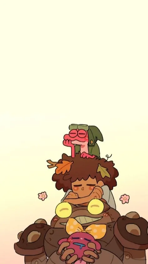 ai character: Sprig Planter background