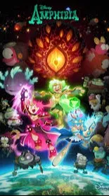 ai character: Ampihibia background