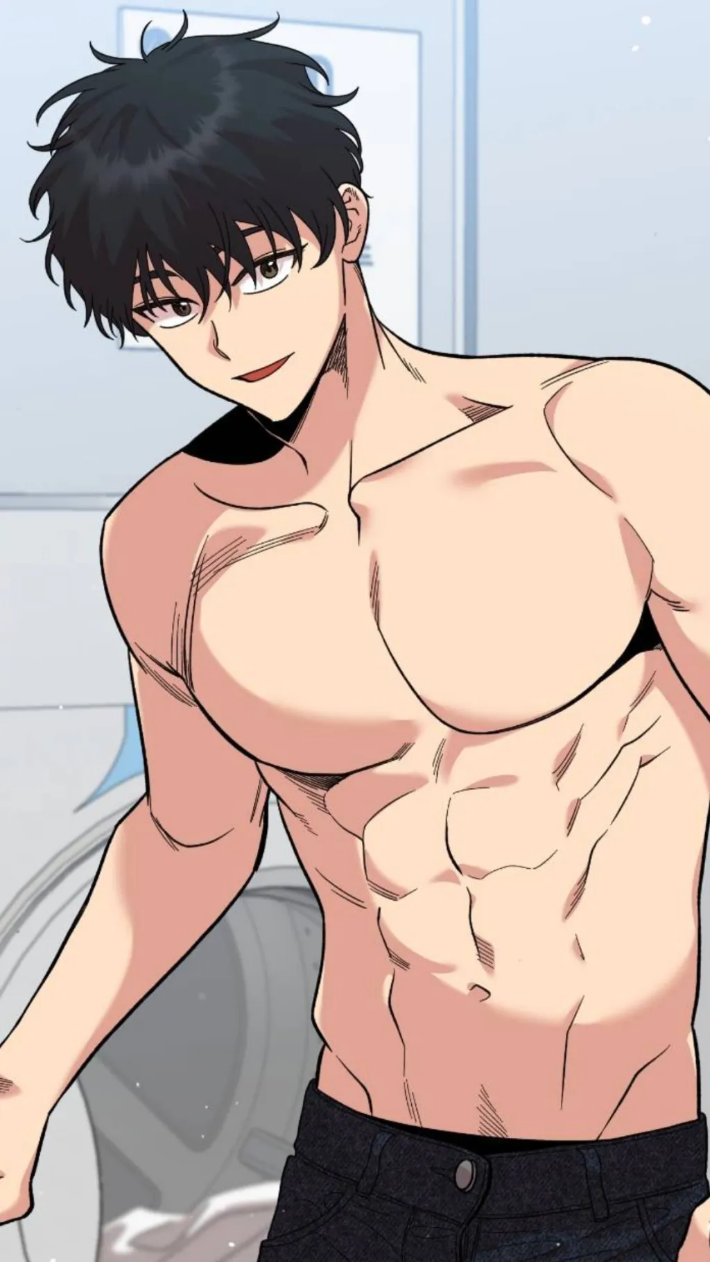 ai character: Jaehui background