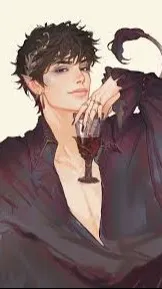 ai character: Cardan Greenbriar background