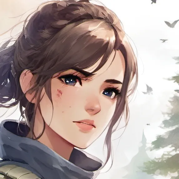 chat with ai character: Serina Mace