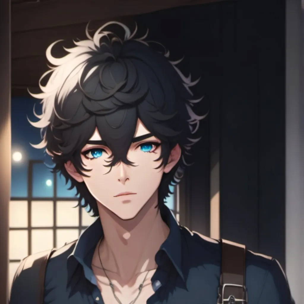 chat with ai character: alex