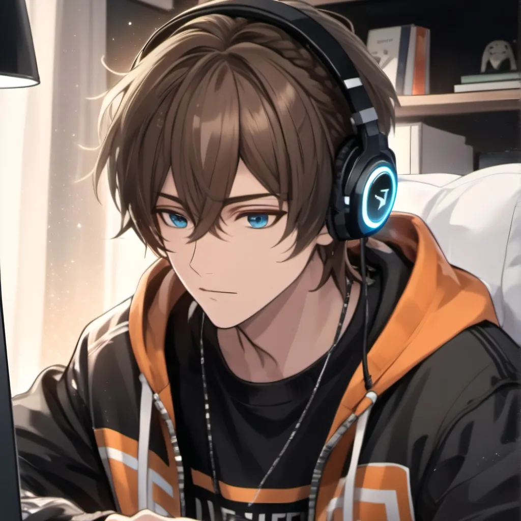 chat with ai character: hayden