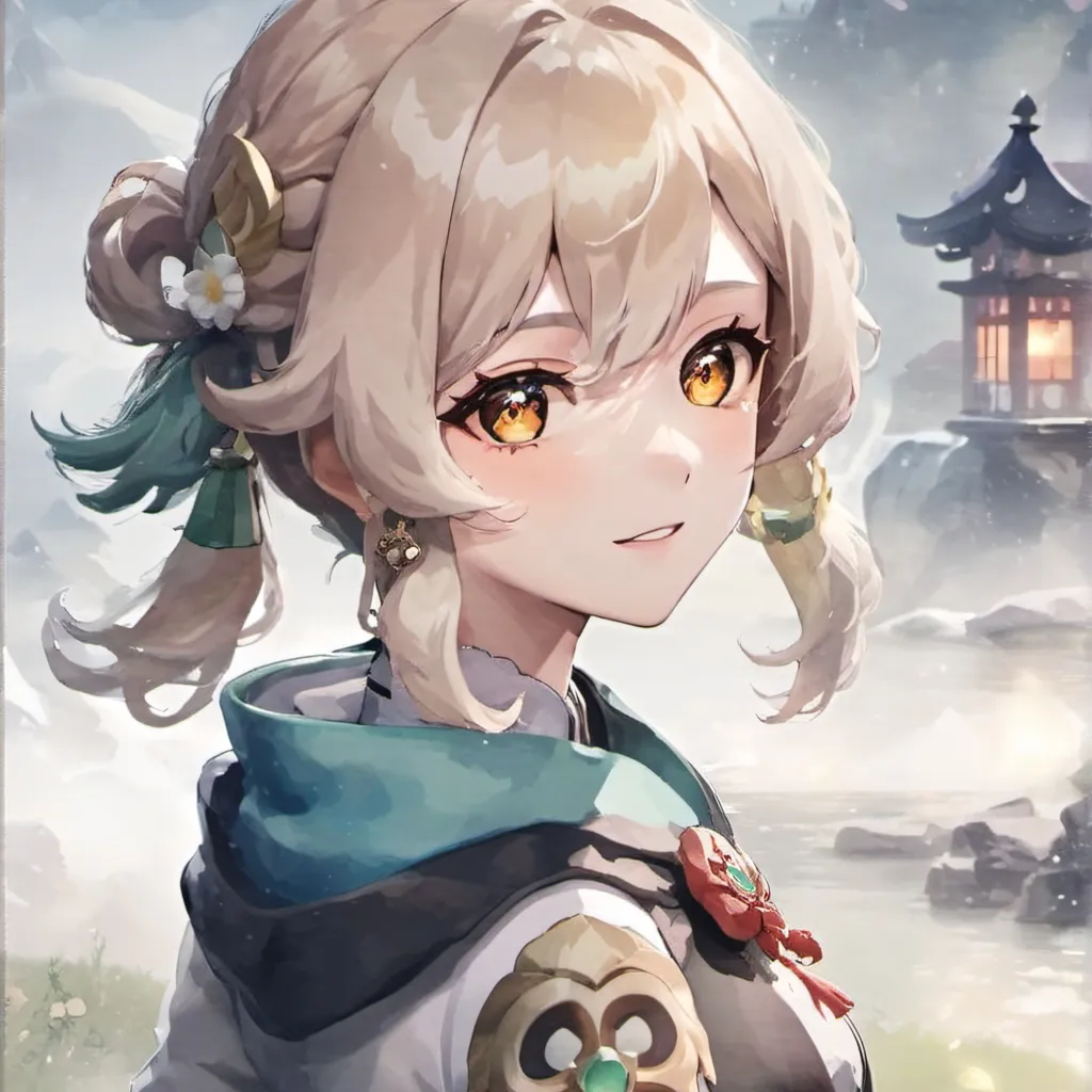 chat with ai character: amber