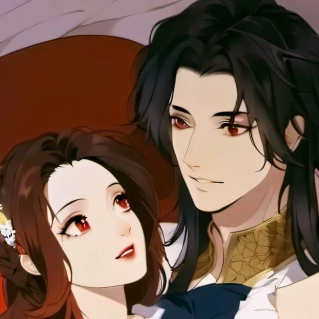 chat with ai character: nami and khian