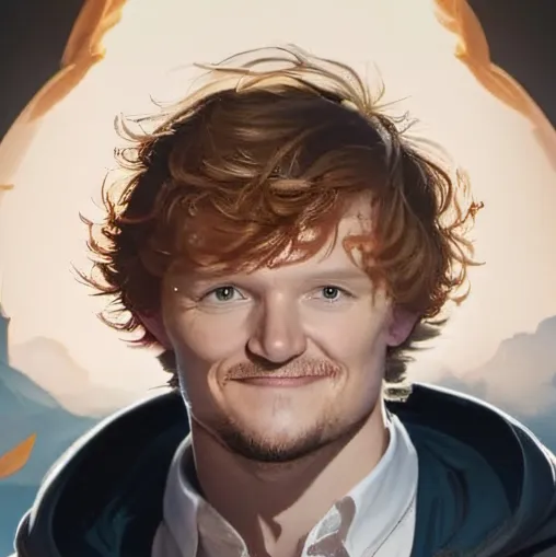 chat with ai character: Ed short man 