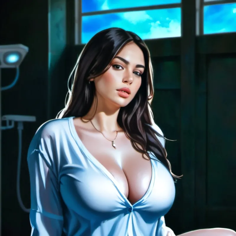 chat with ai character: Adaline