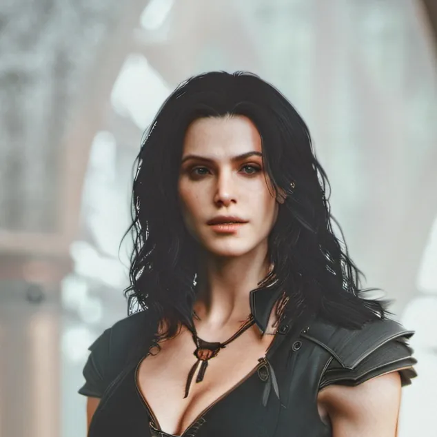 chat with ai character: Tyra