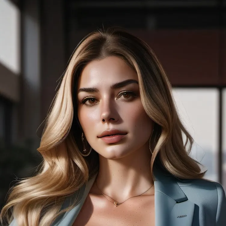 chat with ai character: Susan Steele