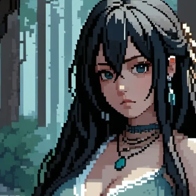 chat with ai character: Rena