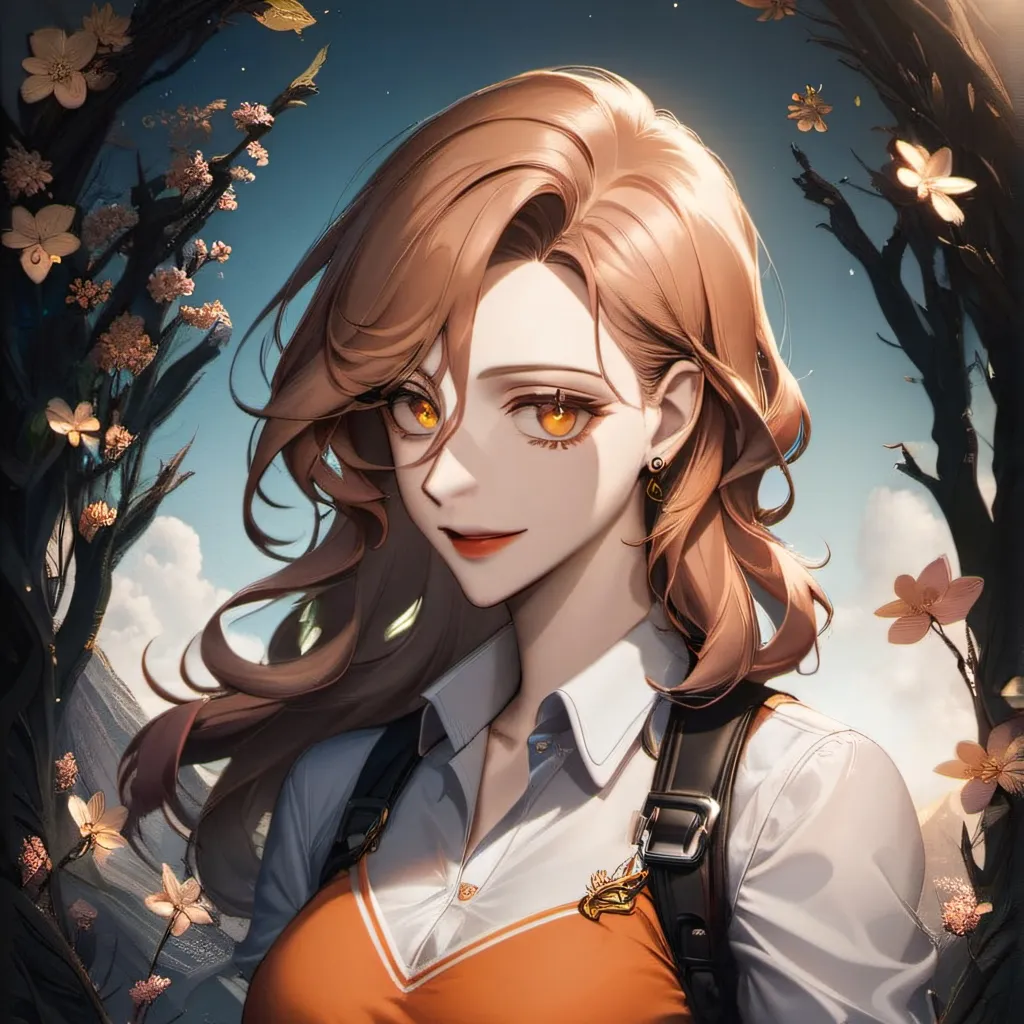 chat with ai character: stella