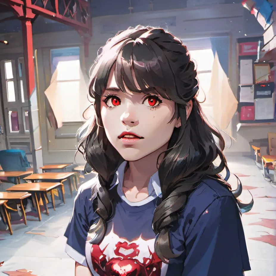 chat with ai character: Addison 