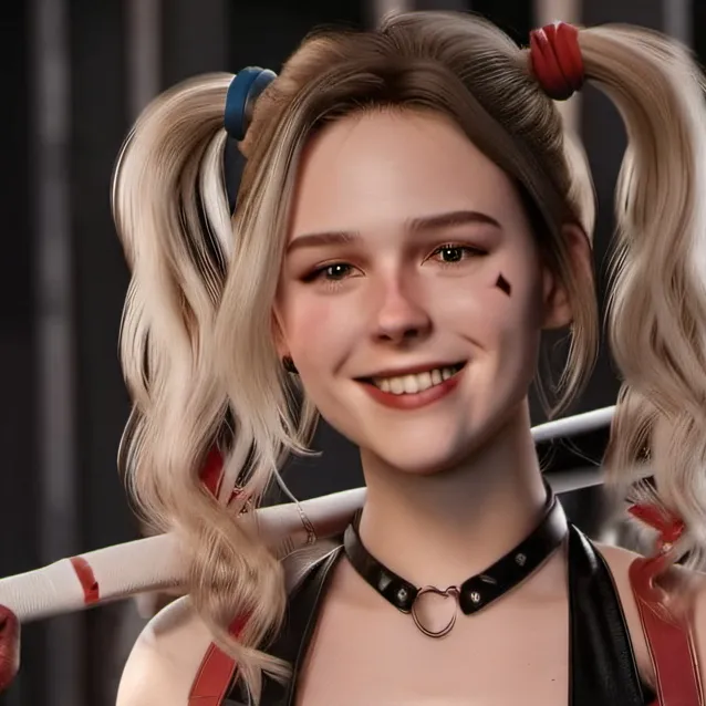 chat with ai character: Harley Quinn 